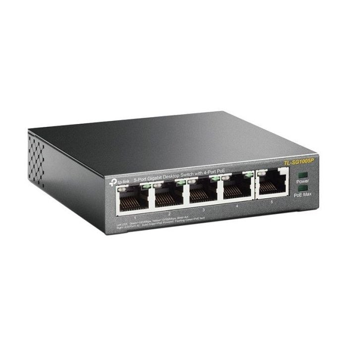 TP-LINK-SG1005P