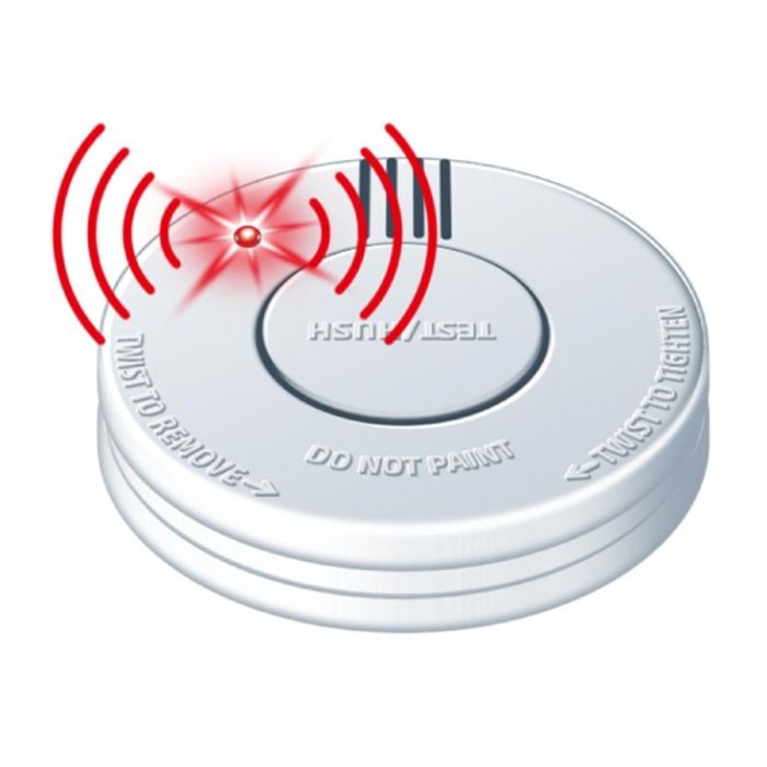 Home optički detektor dima SMO01