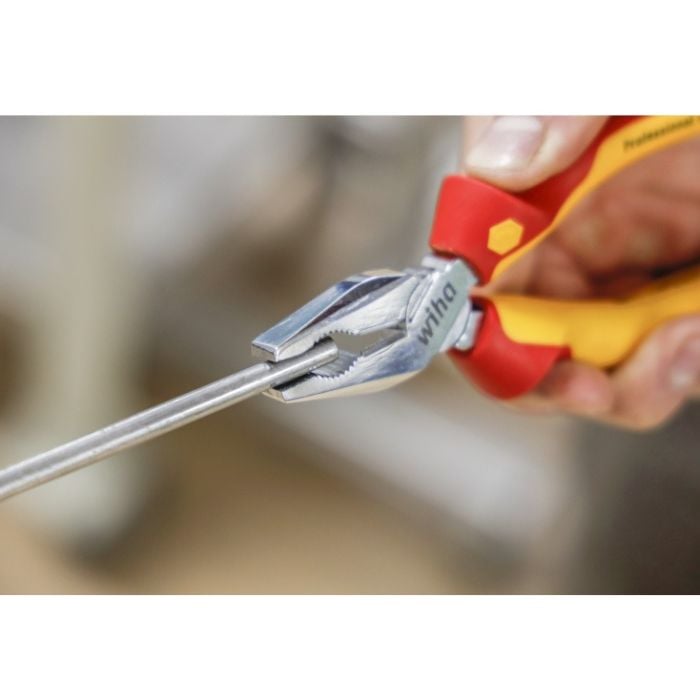 Kombinovana klešta 180mm sa izolacijom Elektronapon