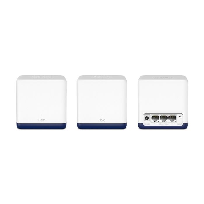 Mercusys Halo H50G AC1900 mesh kućni Wi-Fi sistem (pakovanje od 3)