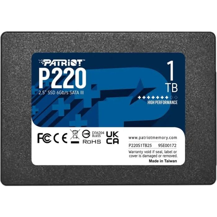 PATRIOT-P220S1TB25