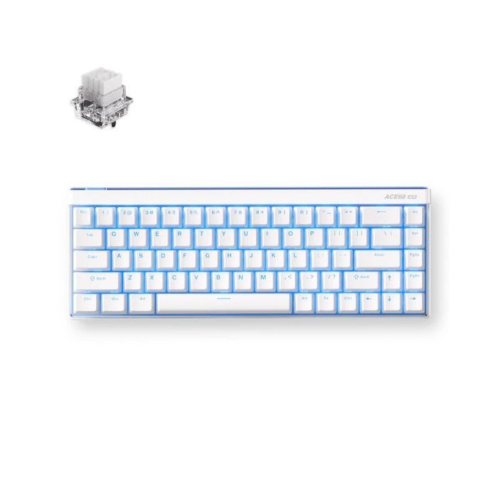 MCHOSE-ACE68AIR-SNOW-WHT