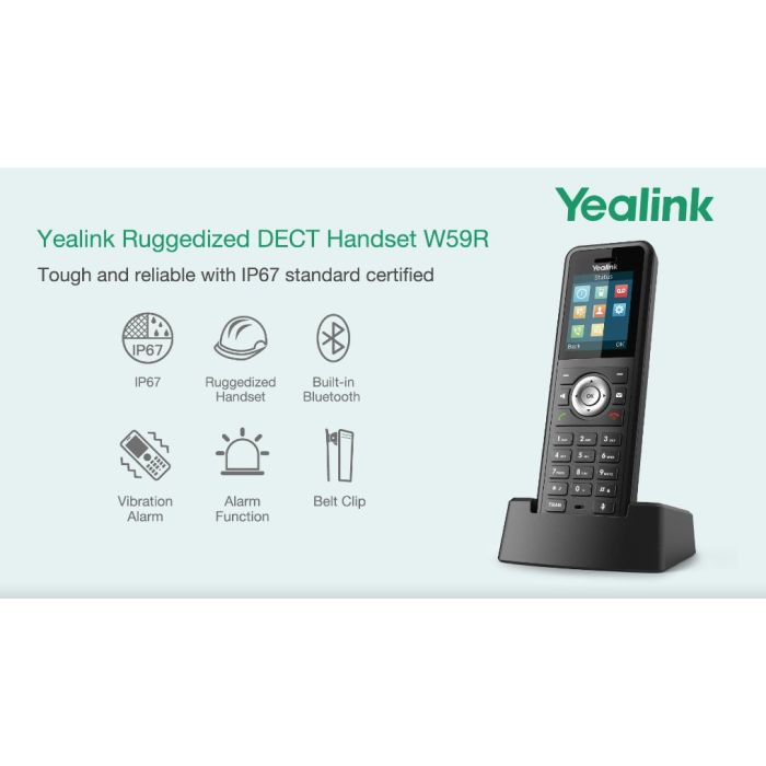YEALINK-W59R