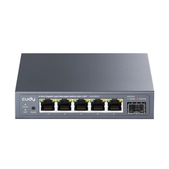 CUDY-GS105ES1-V1.0