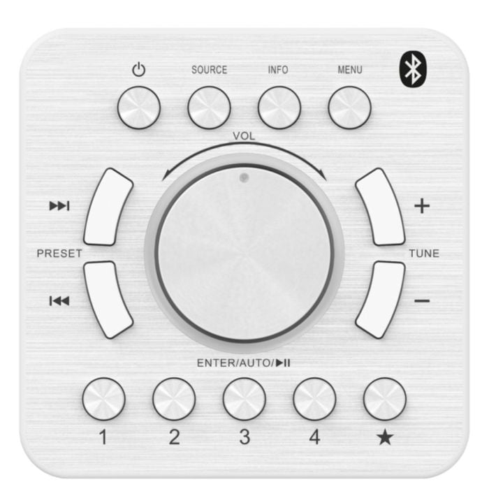 KENWOOD-CR-M10DAB-W
