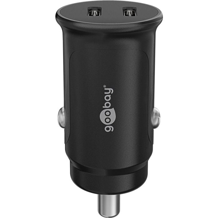 Auto punjač 2x USB-C PD 30W