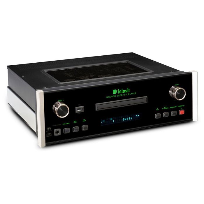 MCINTOSH-MCD600