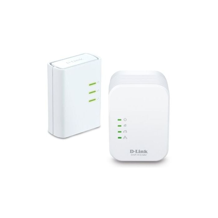 D-Link PowerLine AV500 mreža preko struje i WiFi ekstender