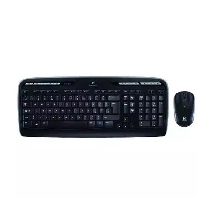 Logitech MK330 Wireless bežična US tastatura + miš