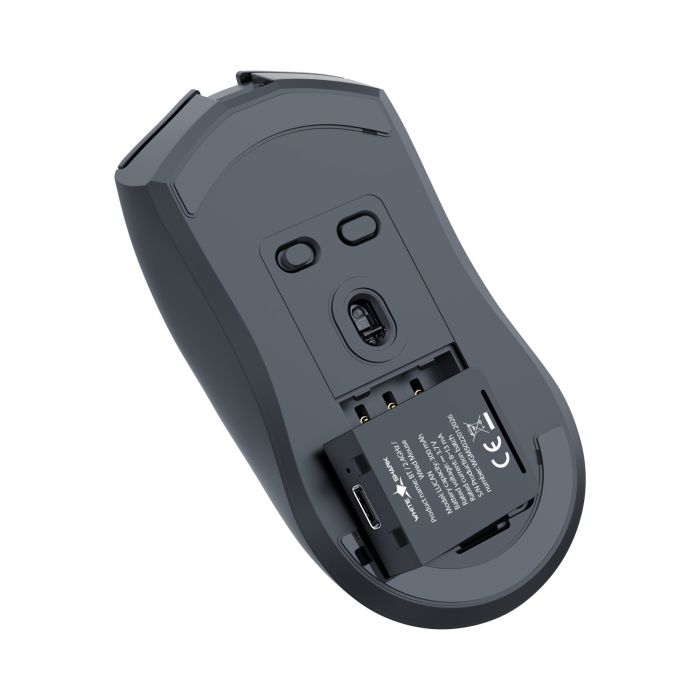 WHITE-SHARK-WGM-5022-BLACK