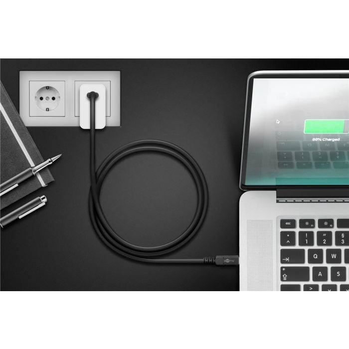 Kabl USB 4.0 C - C 1m Goobay