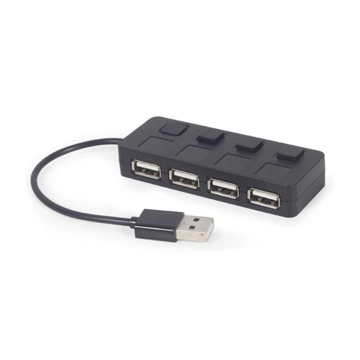 GEMBIRD-USB-2.0-BLACK