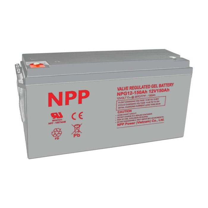 NPP-NPG12V-150AH