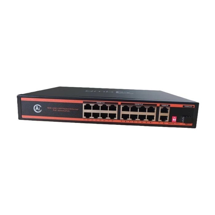 GEMBIRD-POE-GS1016PS1
