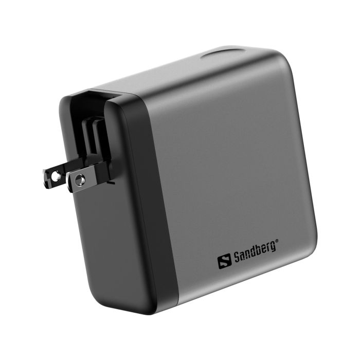 SANDBERG-TRAVEL-CHARGER-PD100W