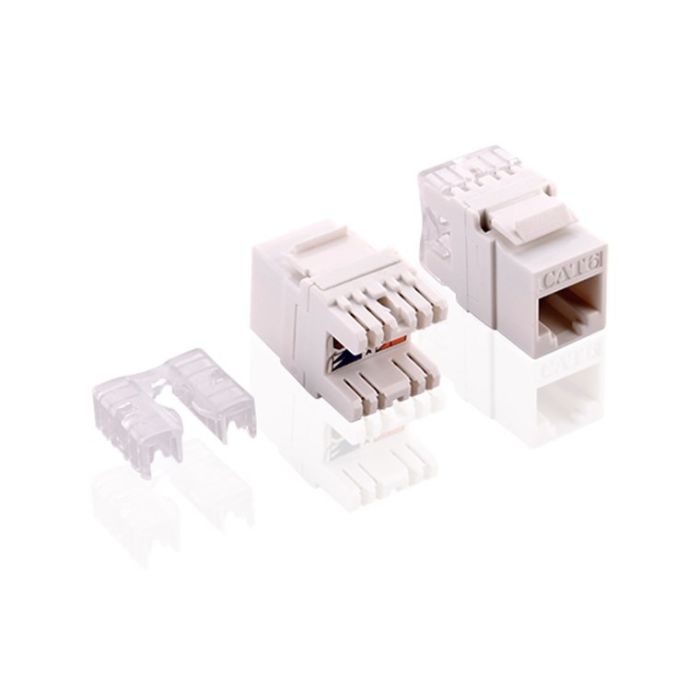 Goobay Patch panel sa 24 porta i Cat6 UTP priključcima
