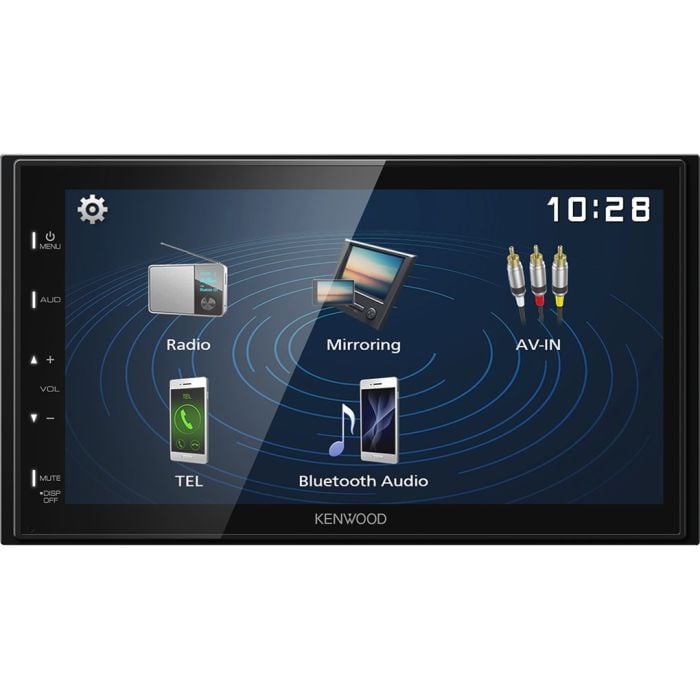 KENWOOD-DMX-129BT