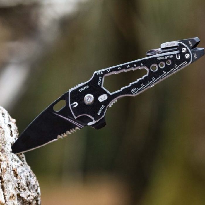 Višenamenski alat SMARTKNIFE+ sa 15 funkcija True Utility