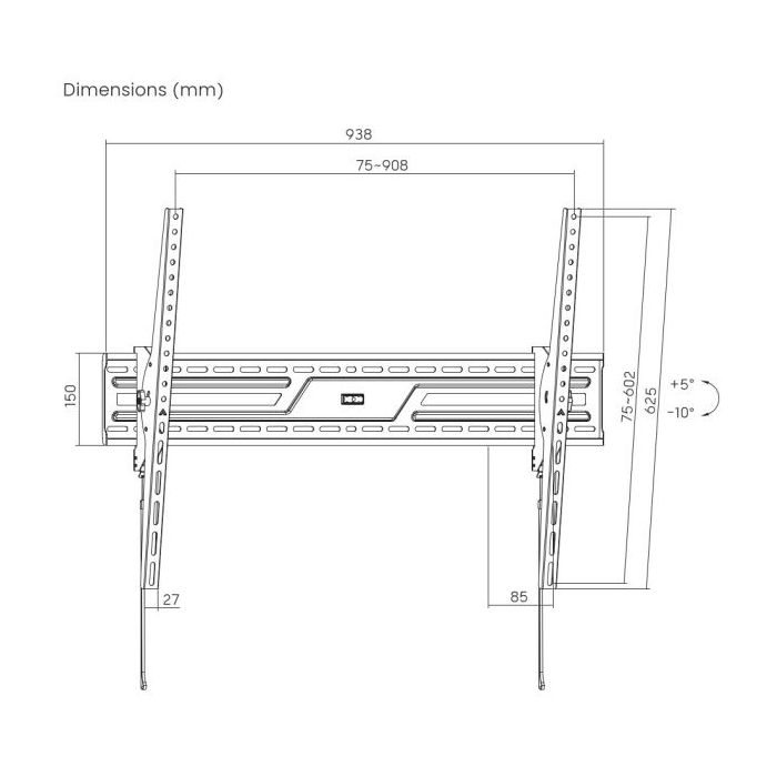 GEMBIRD-WM-100T-01