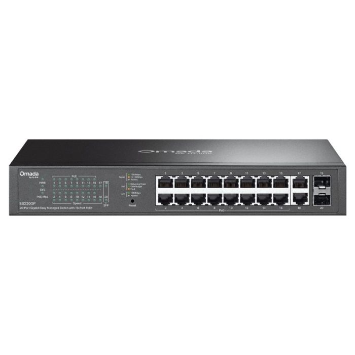 TP-LINK-SA16-PORT