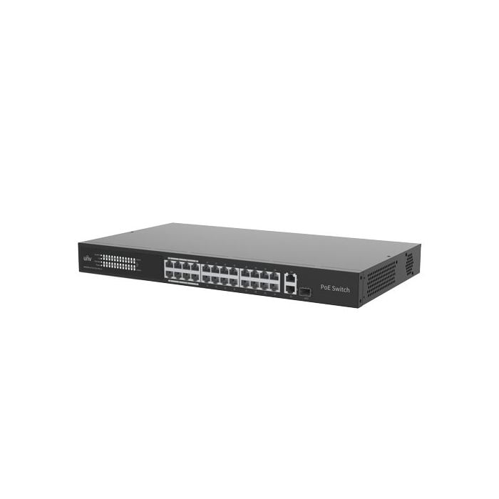 NSW3000-24T1GT1GC-POE-IN