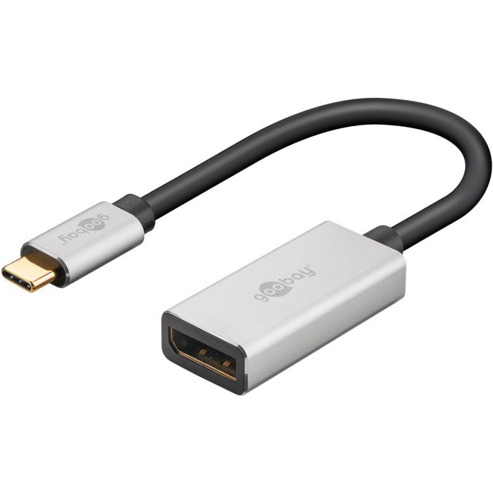 Adapter USB-C - DisplayPort 8K