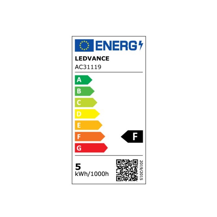 RGBW LED sijalica sa daljinskim upravljačem OSRAM 4.9W