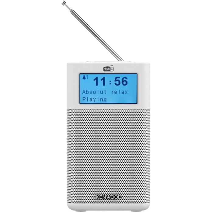 KENWOOD-CR-M10DAB-W