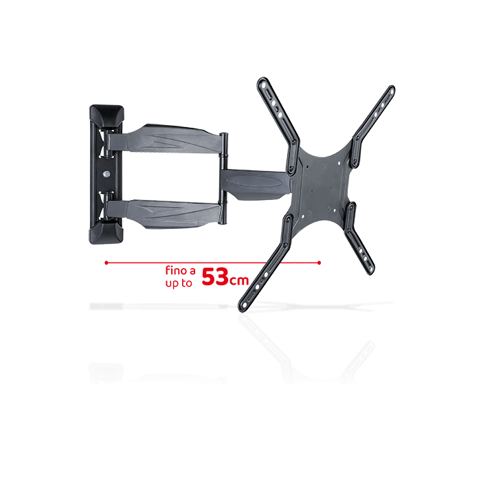 Zglobni nosač za TV ELB-2642 26-42"