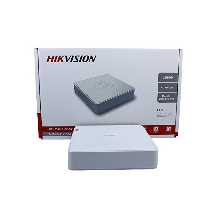 HDTVI digitalni video snimač DS-7104HQHI-F1/N HikVision