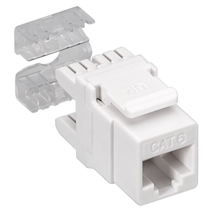 Goobay Patch panel sa 24 porta i Cat6 UTP priključcima