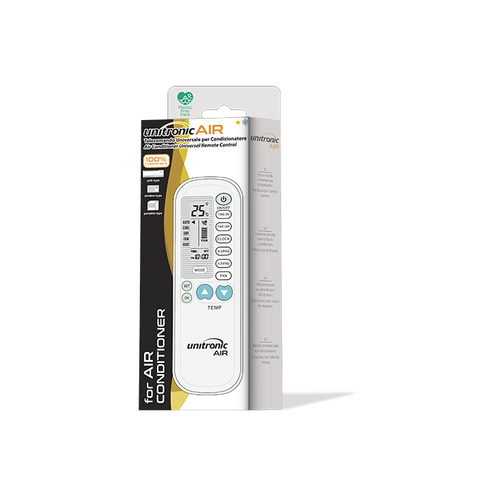 Daljinski za klimu Unitronic Universal Air 