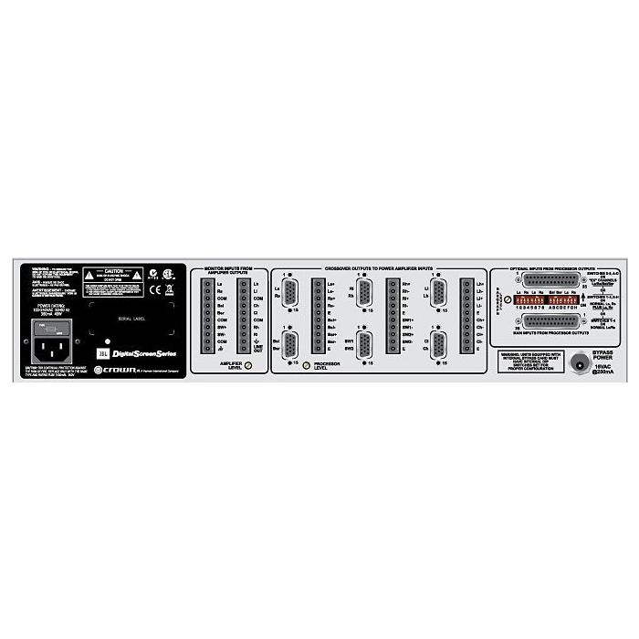 Sistem monitor Crown DSi8M 8-kanalni System Monitor