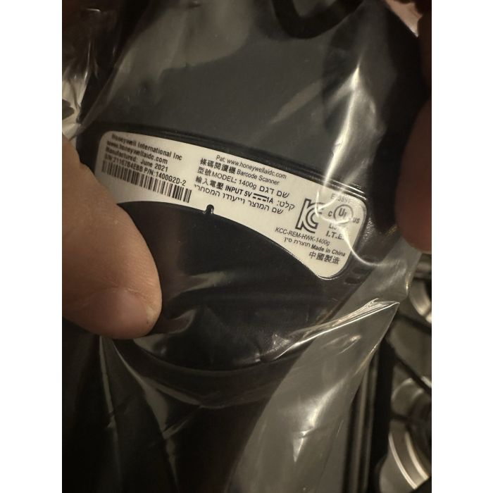 HONEYWELL-1400G2D