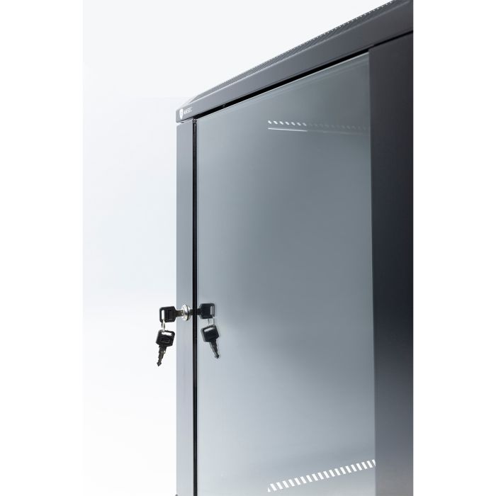 Ansec nazidni rek orman 9U,19''-600x450mm