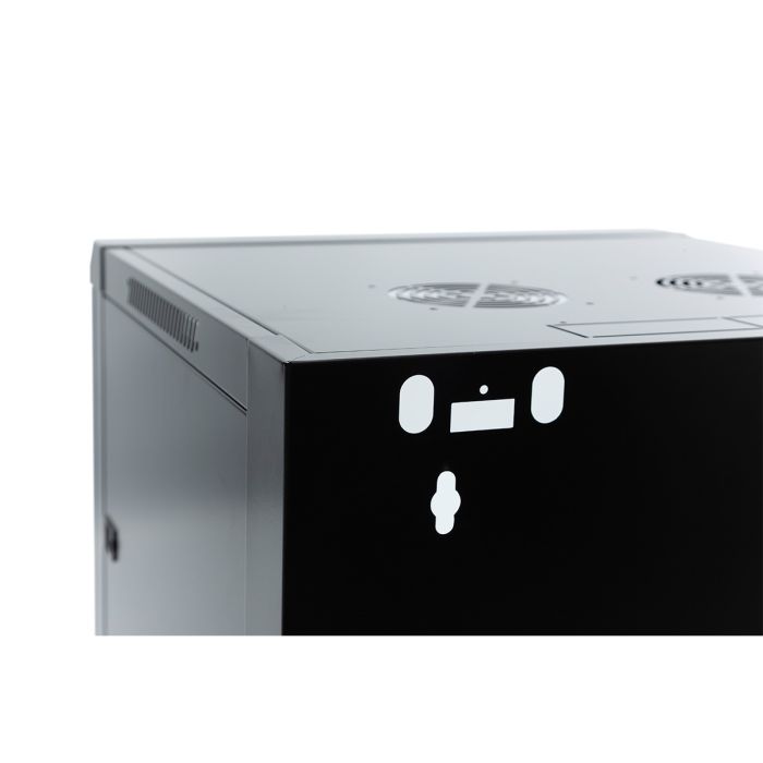 Ansec nazidni rek orman 12U, 19''-600x600mm