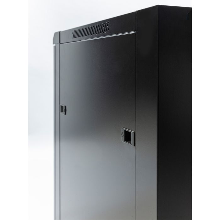 Ansec nazidni rek orman 12U, 19''-600x600mm