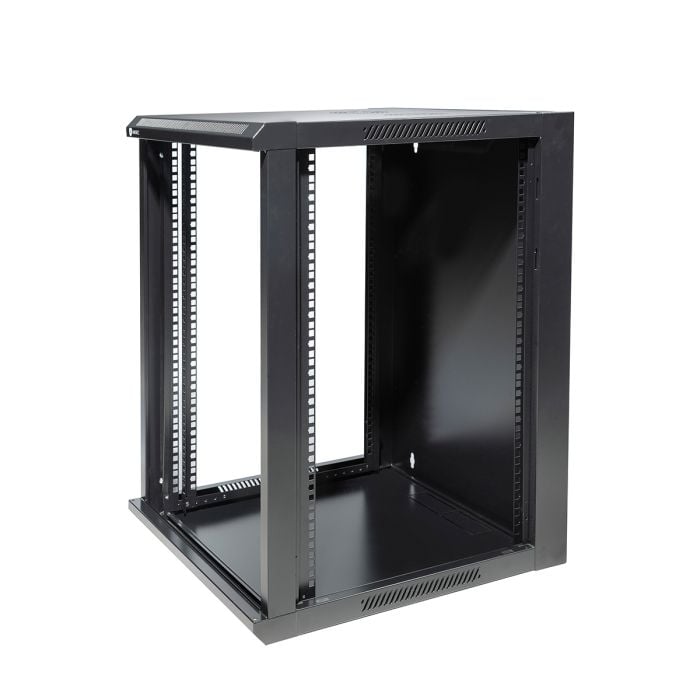 Ansec nazidni rek orman 15U 19''- 600x450mm