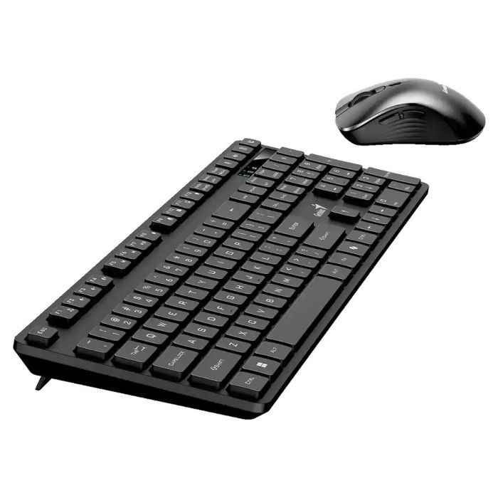 Genius KM-8216S bežična tastatura i miš SER
