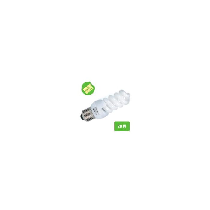 Štedljiva sijalica spiral20W; 1398lm; E27;2700K KFS20/27M


