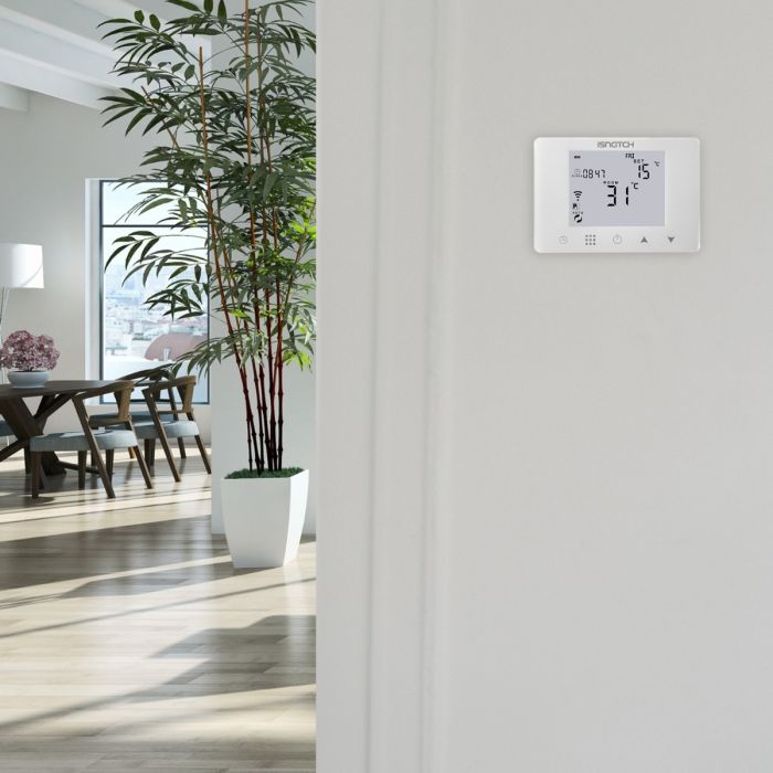 iSnatch HeyTermo smart WiFi termostat