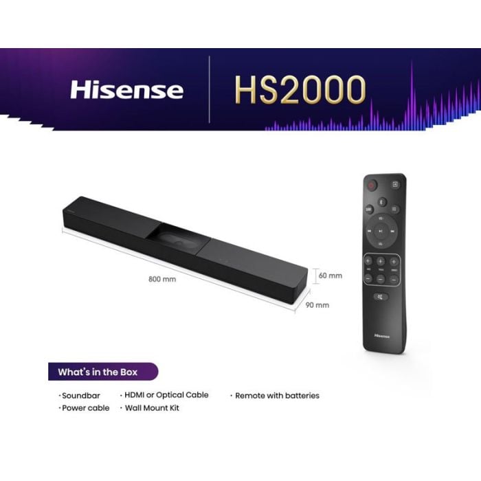 HISENSE-HS2000-CRNI