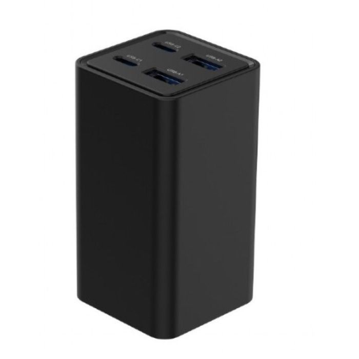 GEMBIRD-TA-UC-2A2C-PD65-01-BK-BLACK