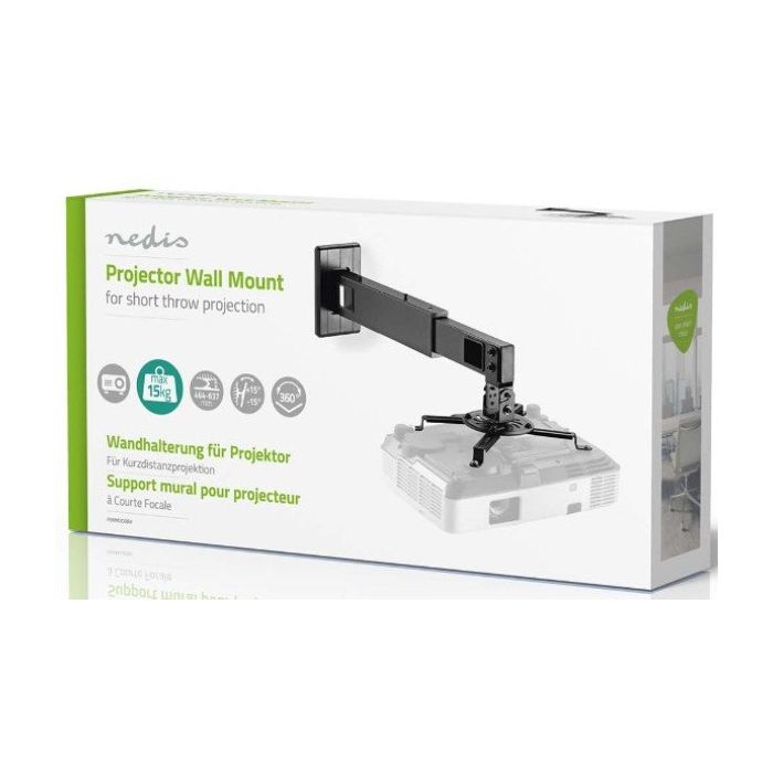 NEDIS-PJWM200BK