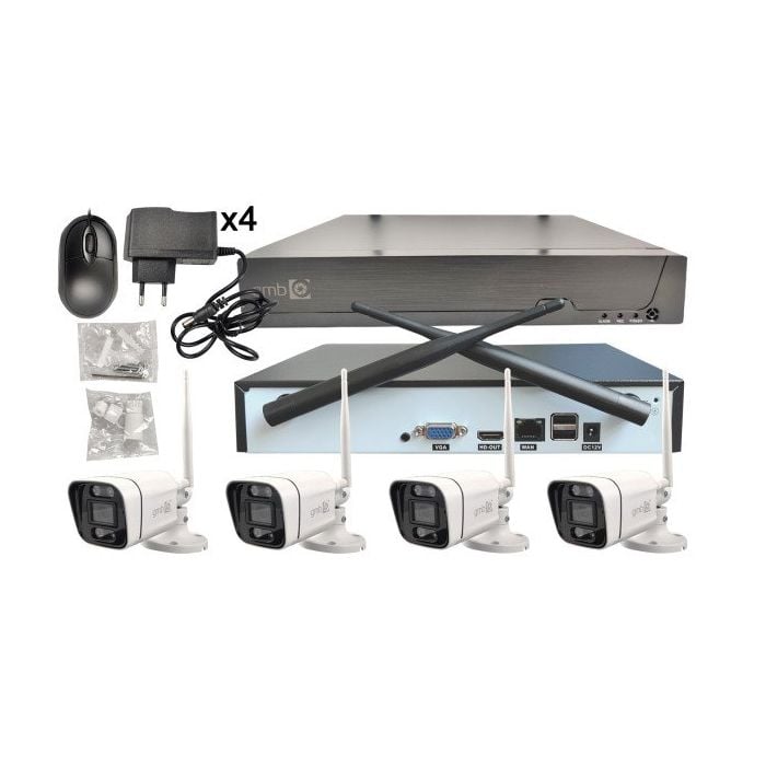 GEMBIRD-CAM-IP3MP-WIFIKITXM4