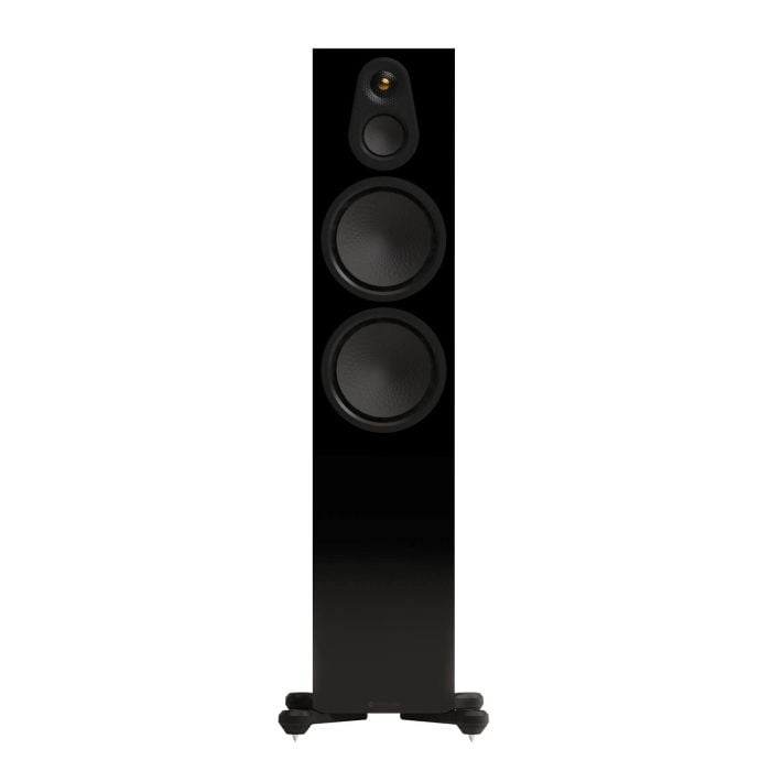 Monitor Audio ver 500 8G - podnostojeći zvučnici, par, High Gloss