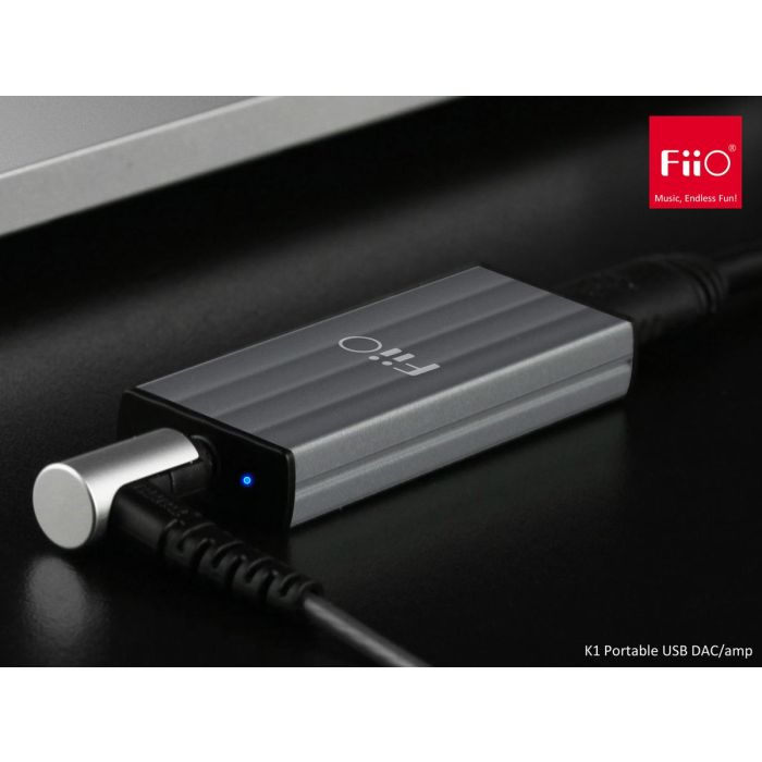 FiiO K1 DAC i pojačalo za slušalice