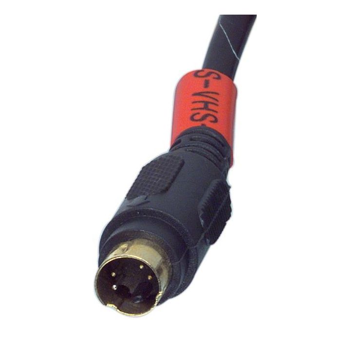 Kabl Skart - S-Video+3.5mm STm, 1.5m-10m