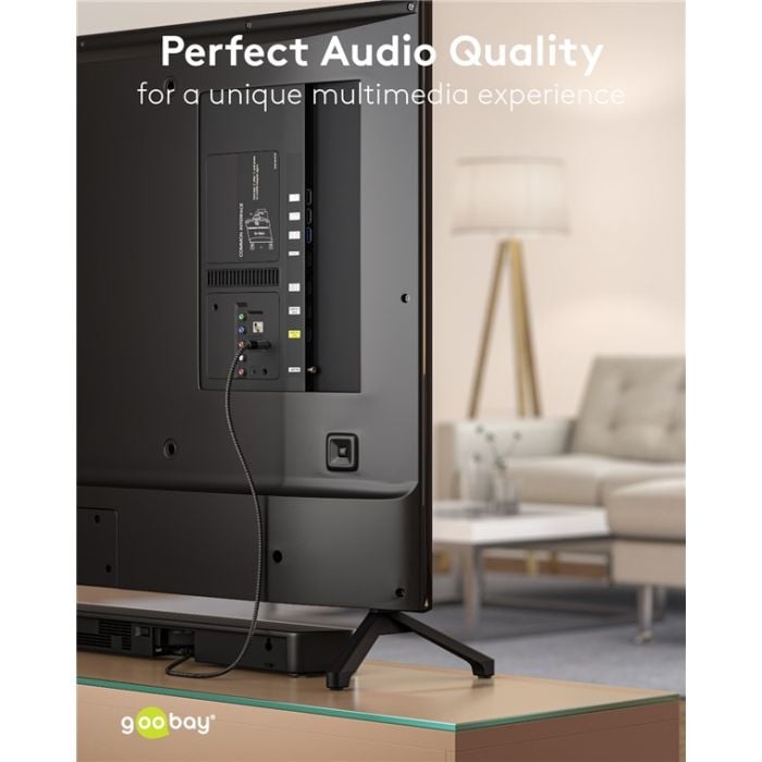 Goobay kabl toslink 10m