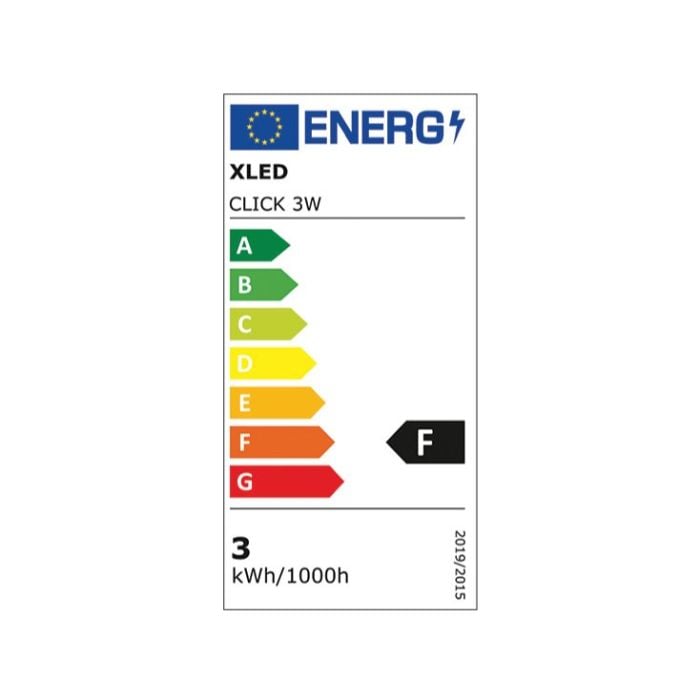 XLED-CLICK3W